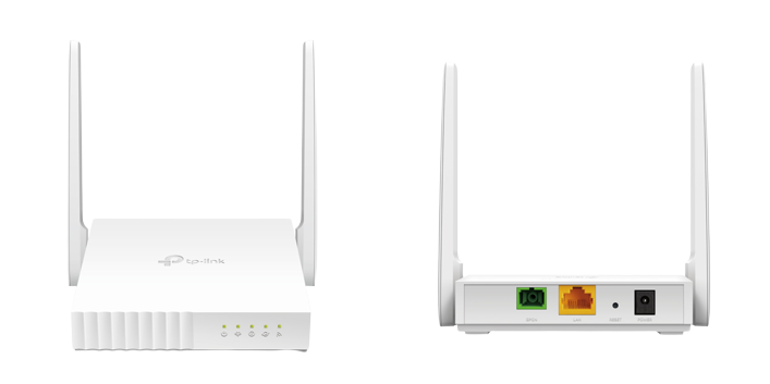 1GE, 2.4Ghz Wi-Fi