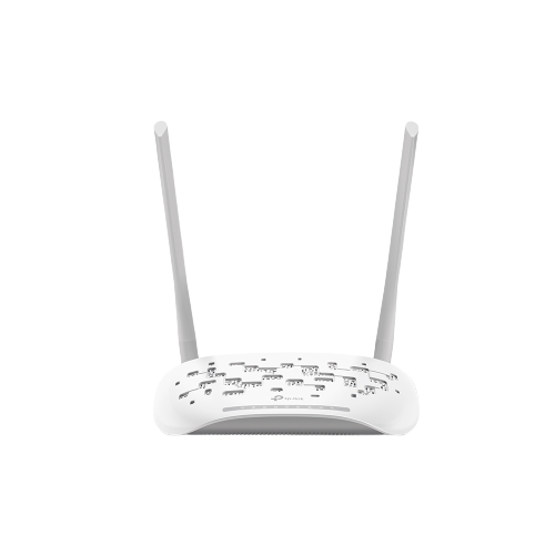 1GE + 1FE + 1FXS + 2.4Ghz Wi-Fi